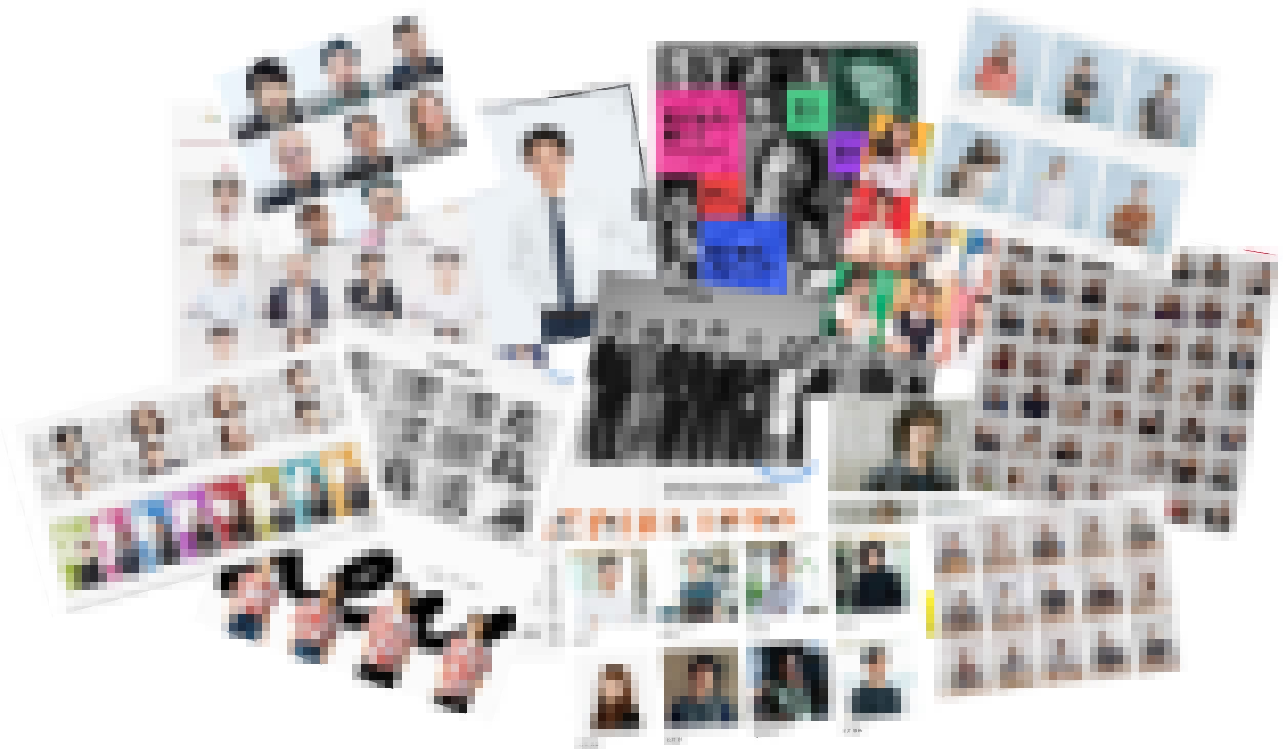 社員をより魅力的にみせる 総勢60名の 全社員ポートレイト撮影 成功の秘訣 Pivotブログ 社員をより魅力的にみせる 総勢60名の 全社員ポートレイト撮影 成功の秘訣 Pivotブログ
