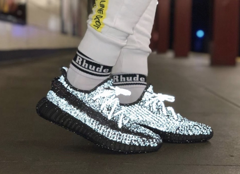 Defective Pirate Black adidas Yeezy Boost 350 Complex