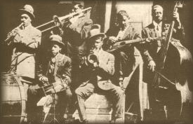ニューオリンズジャズ | ジャズボイラーズ - The Jazzboilers
