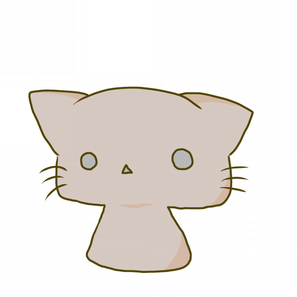 絶望のねこ Rumaru