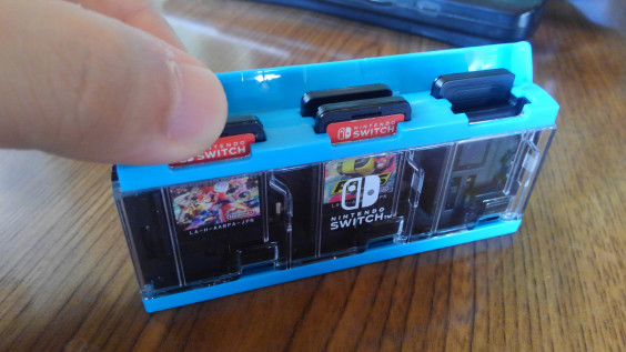 Switchカードケース コバックの呟き Switchカードケース コバックの呟き