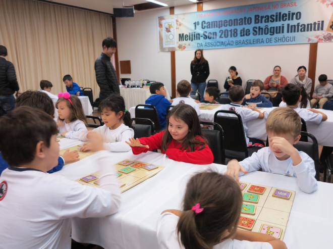 Associação Brasileira de Shôgui - ブラジル将棋連盟