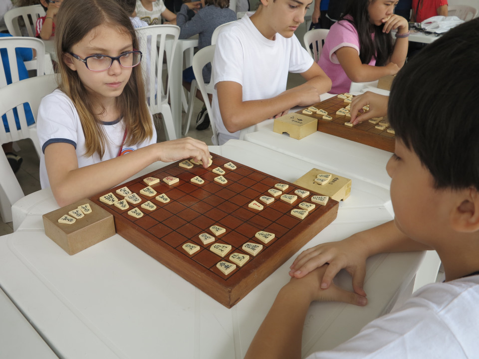 Associação Brasileira de Shôgui - ブラジル将棋連盟