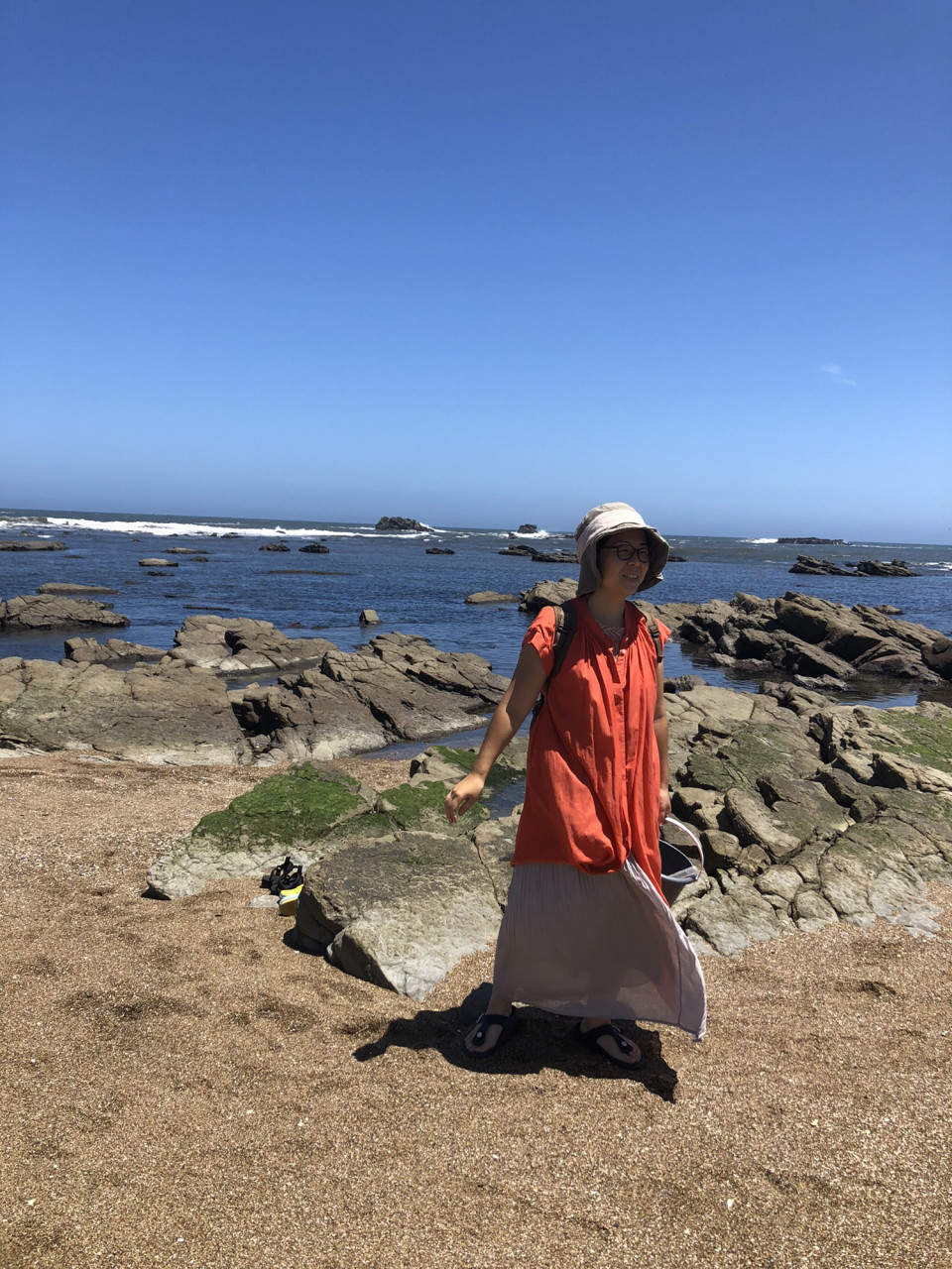 磯遊びin銚子 犬吠崎 海鹿島 Mar S Blog