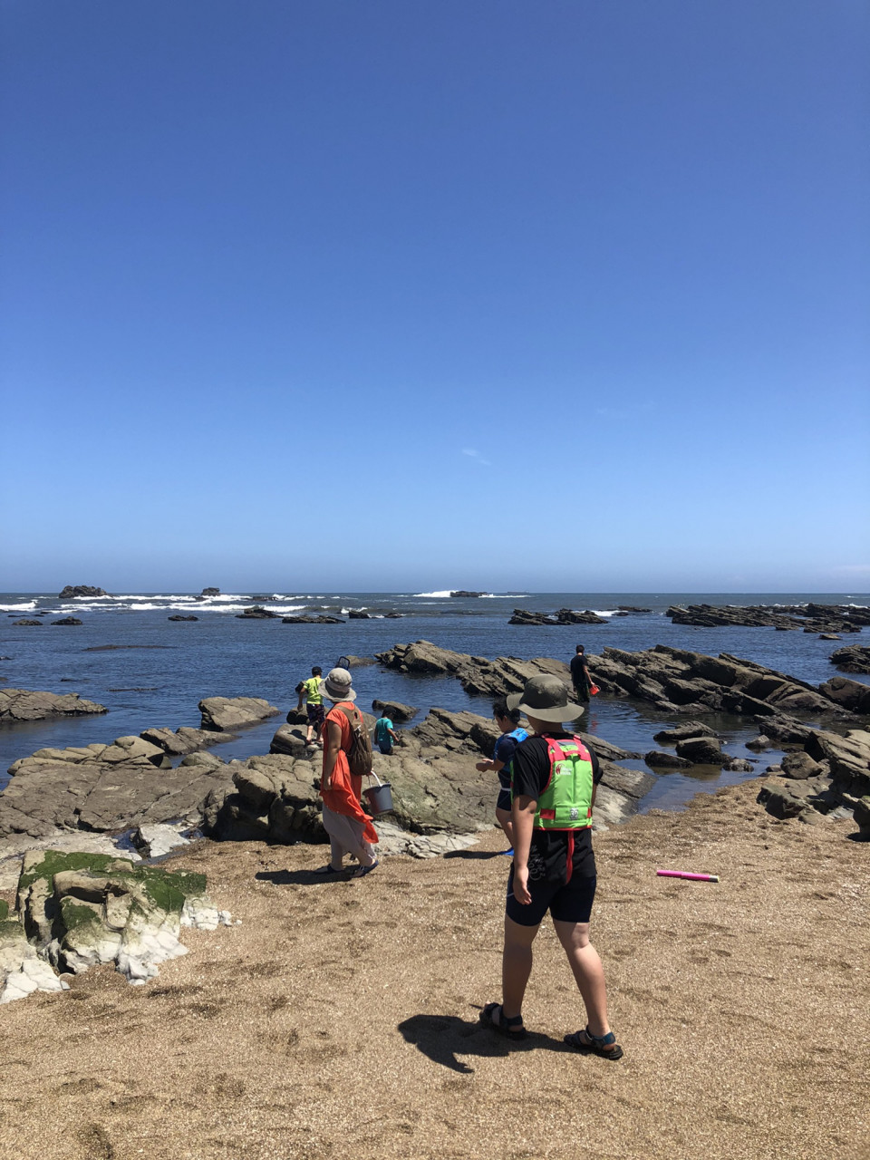 磯遊びin銚子 犬吠崎 海鹿島 Mar S Blog 磯遊びin銚子 犬吠崎 海鹿島 Mar S Blog