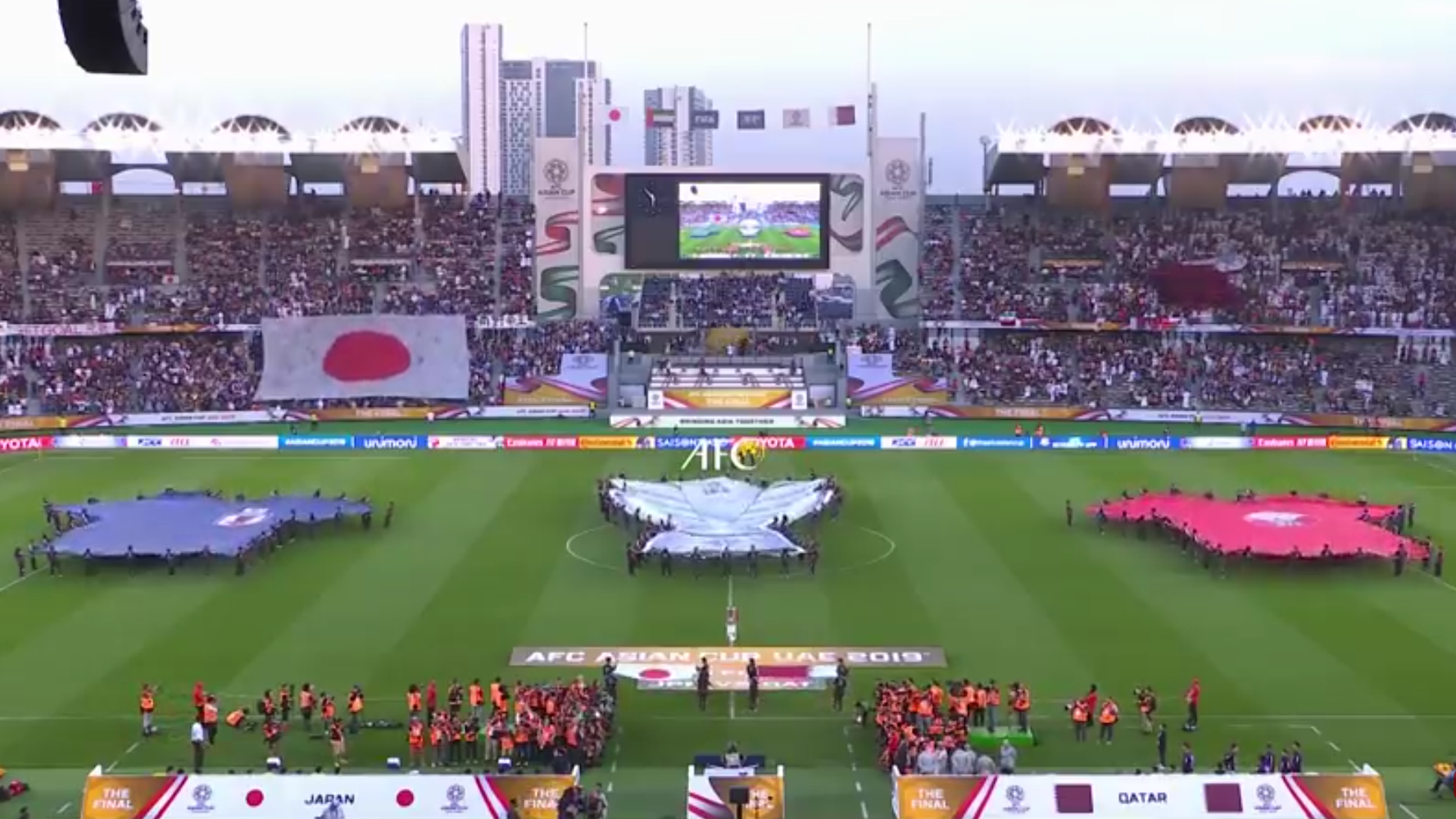 アジアカップ２０１９から考える日本サッカーの発展 永田羽竜