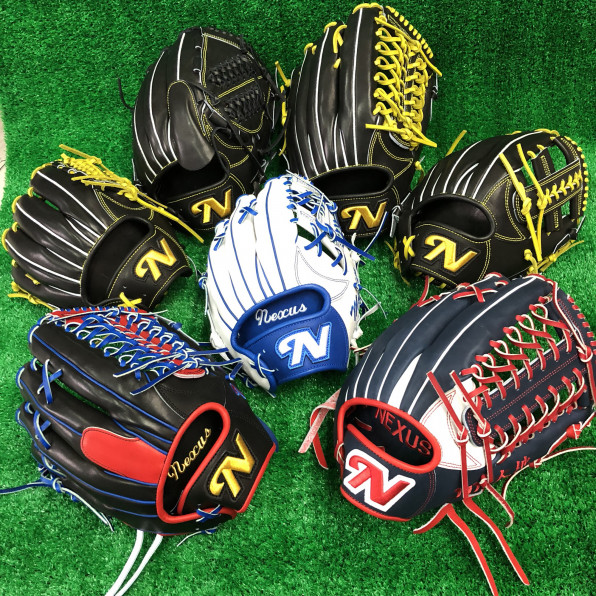 ABOUT | NEXUS GLOVE（ネクサス グラブ/グローブ） official site
