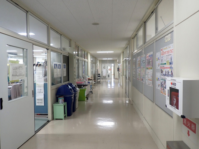 横浜市立横浜総合高等学校 後編 独自のアイデアで休校中の教職員の勤怠管理にもcocooを活用 学校連絡 情報共有サービス Cocoo コクー