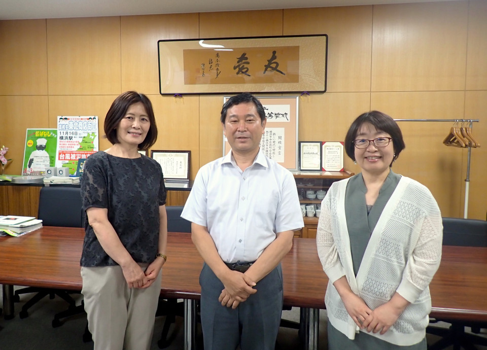 横浜市立横浜総合高等学校 前編 1日100件超えの欠席連絡 三部制高校にこそcocooが必要だった理由 学校連絡 情報共有サービス Cocoo コクー