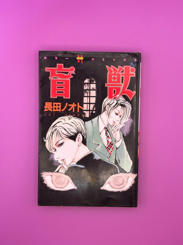 盲獣』 | 長田ノオト先生ファンサイト