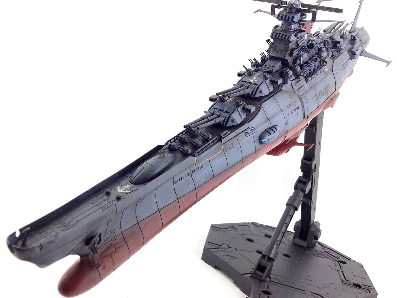 1/1000 宇宙戦艦ヤマト 2202(最終決戦仕様) □宇宙戦艦ヤマト 2202愛の 