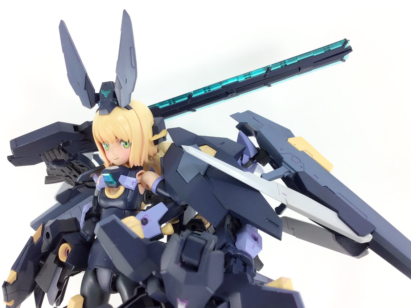 模型・プラモデル コトブキヤ フレームアームズ・ガール ...