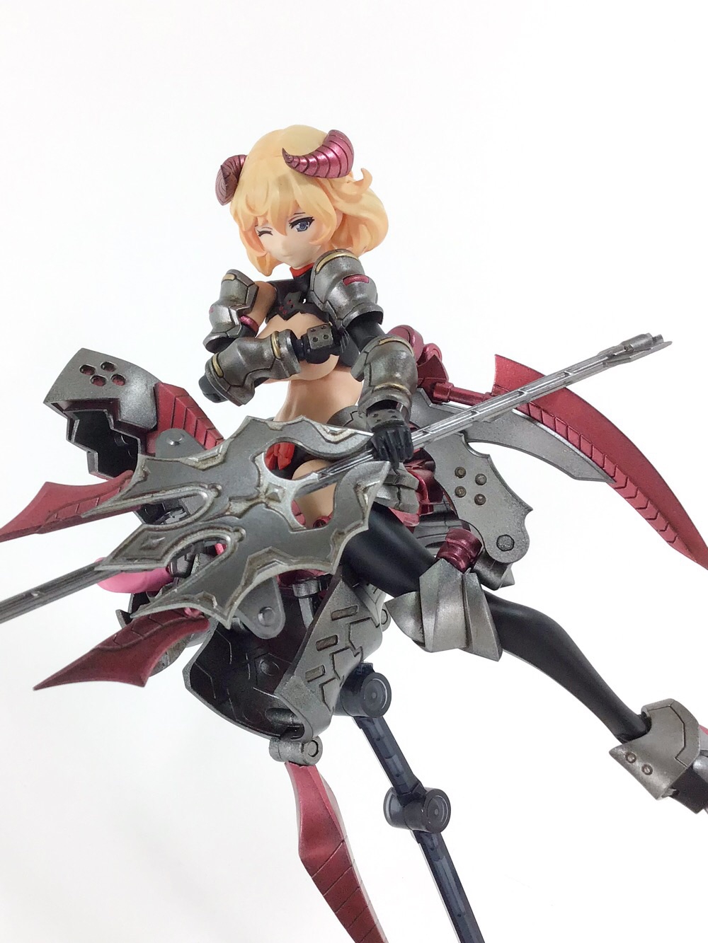 アルファマックス DarkAdvent Dragondress ソフィア ドラゴン