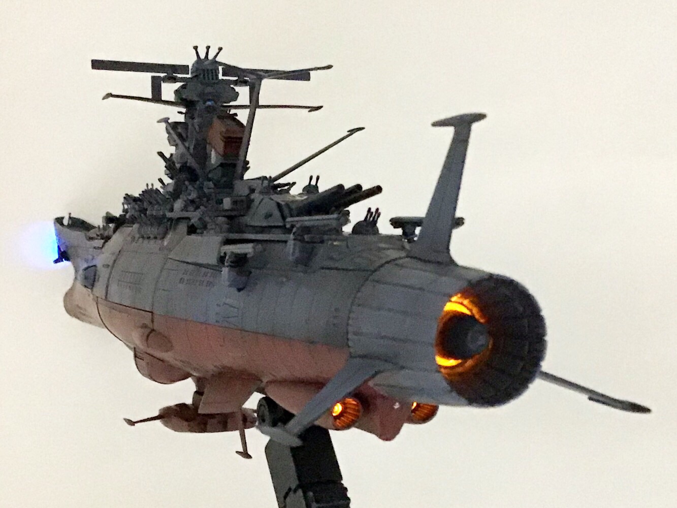 1/1000 宇宙戦艦ヤマト2202最終決戦仕様 | 模型店ソーイ(sow-i）