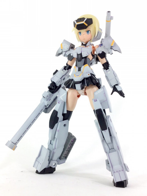 フレームアームズガール 轟雷改 アニメカラー 模型店ソーイ Sow I