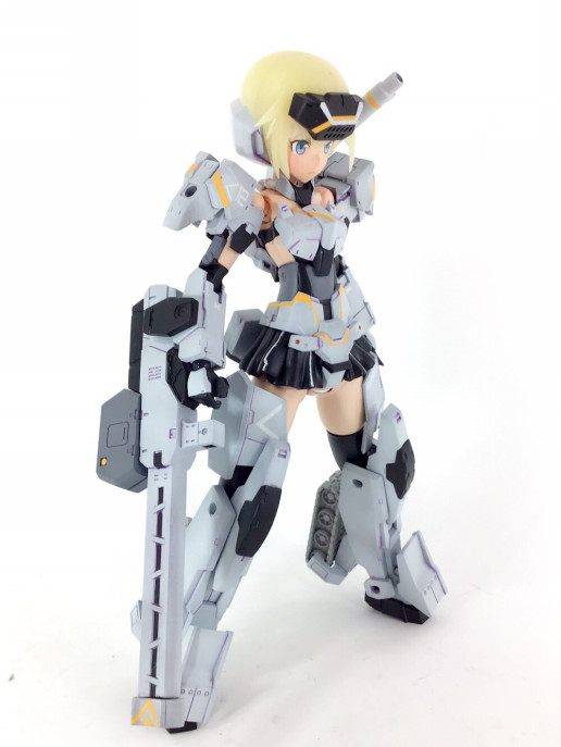 フレームアームズガール 轟雷改 アニメカラー 模型店ソーイ Sow I