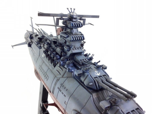 1 1000 宇宙戦艦ヤマト22最終決戦仕様 模型店ソーイ Sow I