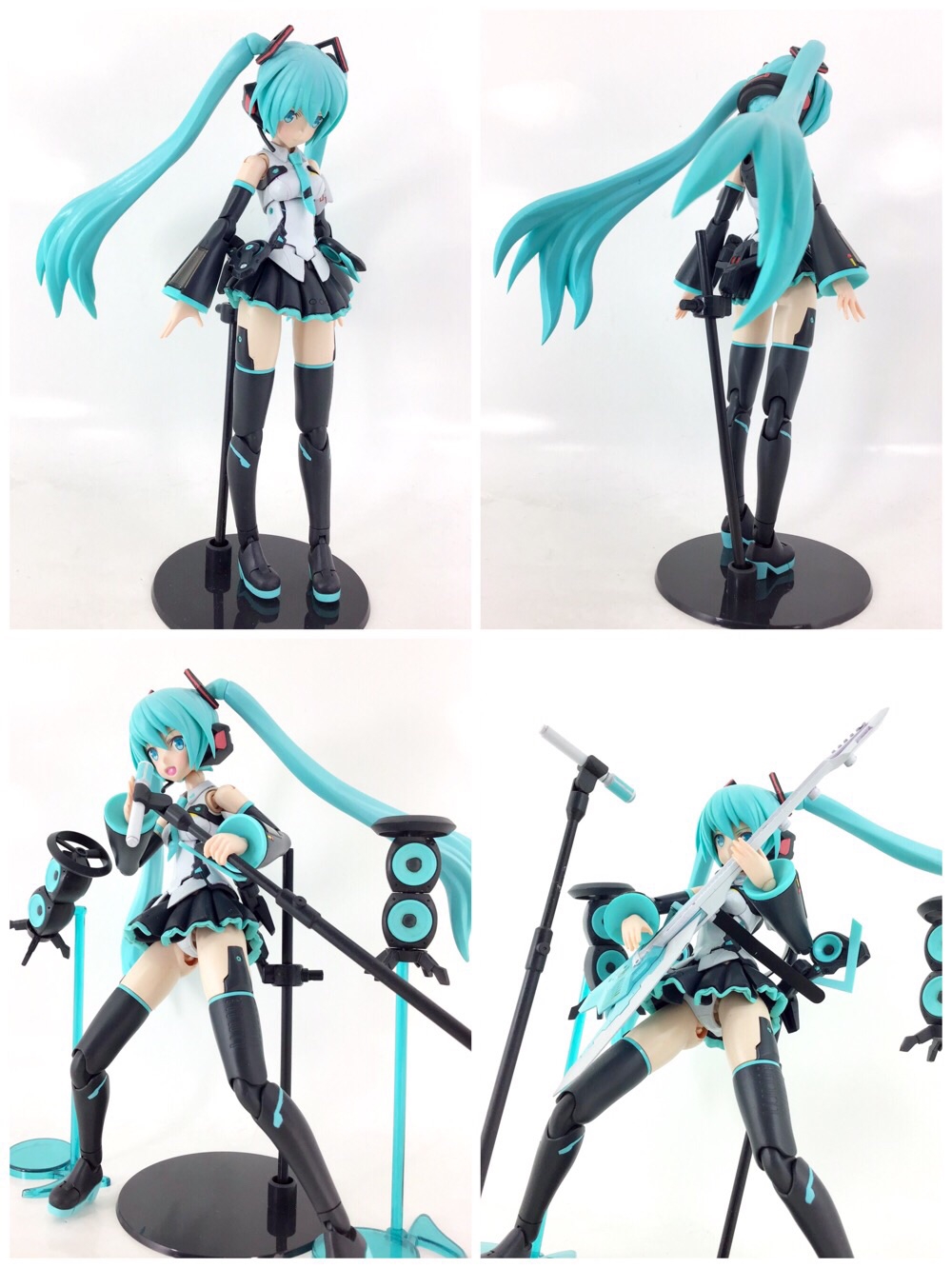 フレームミュージックガール 初音ミク コトブキヤ | 模型店ソーイ(sow-i）