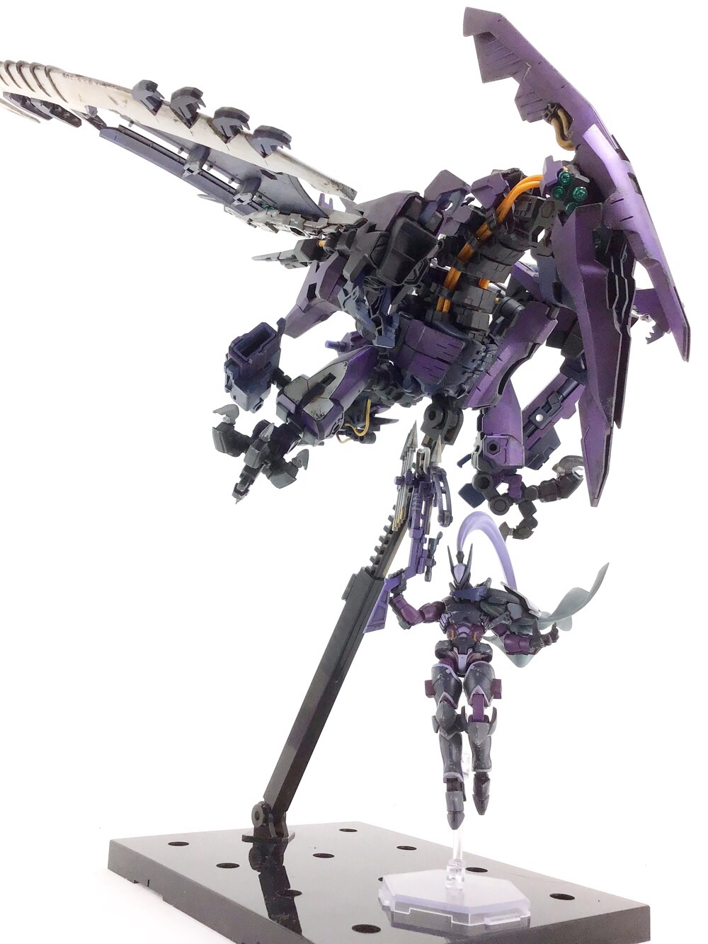 ヘキサギア ウインドフォール＆ガバナー ケツァール | 模型店ソーイ