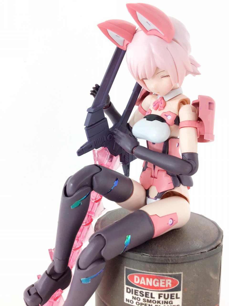 フレームアームズ ガール レティシア 模型店ソーイ Sow I フレームアームズ ガール レティシア 模型店ソーイ Sow I
