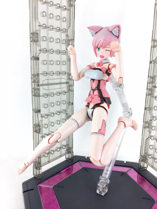フレームアームズガール レティシア スタンド付き 模型店ソーイ Sow I フレームアームズガール レティシア スタンド付き 模型店ソーイ Sow I