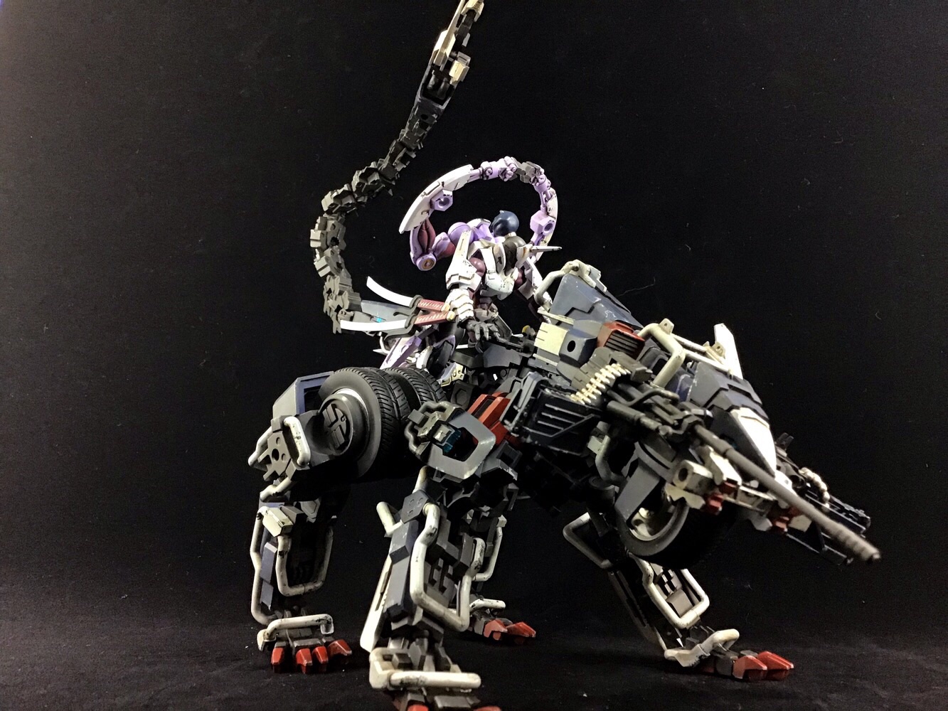 ヘキサギア ロードインパルス 模型店ソーイ Sow I ヘキサギア ロードインパルス 模型店ソーイ Sow I