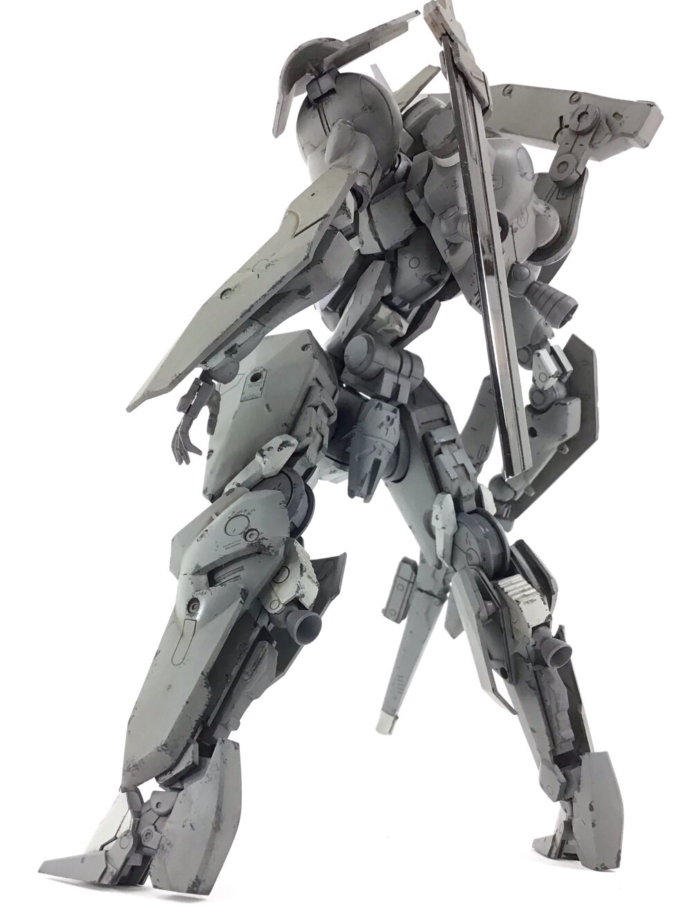 フレームアームズ 零虎 | 模型店ソーイ(sow-i）