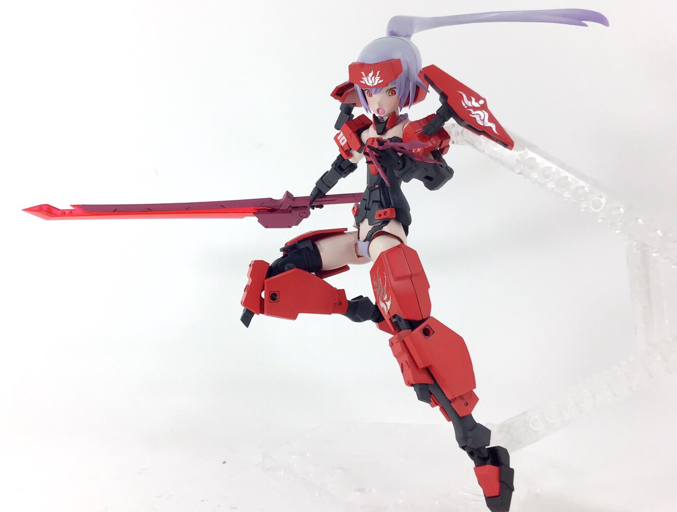 フレームアームズガール＆ウェポンセット 迅雷ver | 模型店