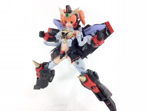 クロスフレームガール ガオガイガー 2体目 模型店ソーイ Sow I