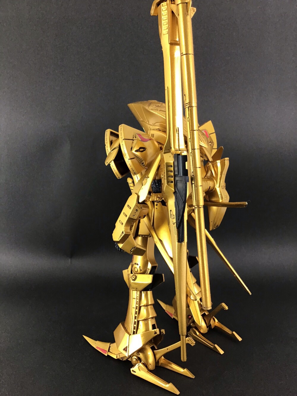 WAVE ナイトオブゴールド 1/144 ファイブスターストーリーズ