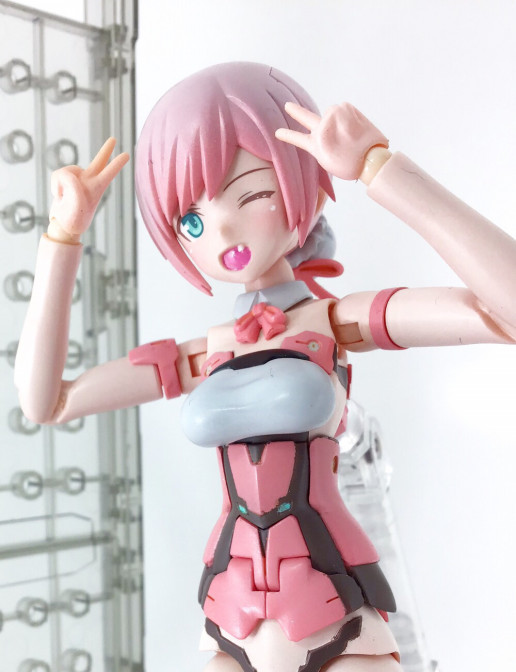 フレームアームズガール レティシア スタンド付き 模型店ソーイ Sow I フレームアームズガール レティシア スタンド付き 模型店ソーイ Sow I
