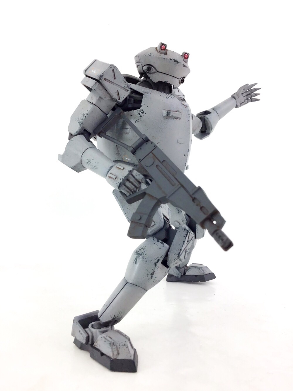 MODEROID Rk-92 サベージ(GRAY) | 模型店ソーイ(sow-i）