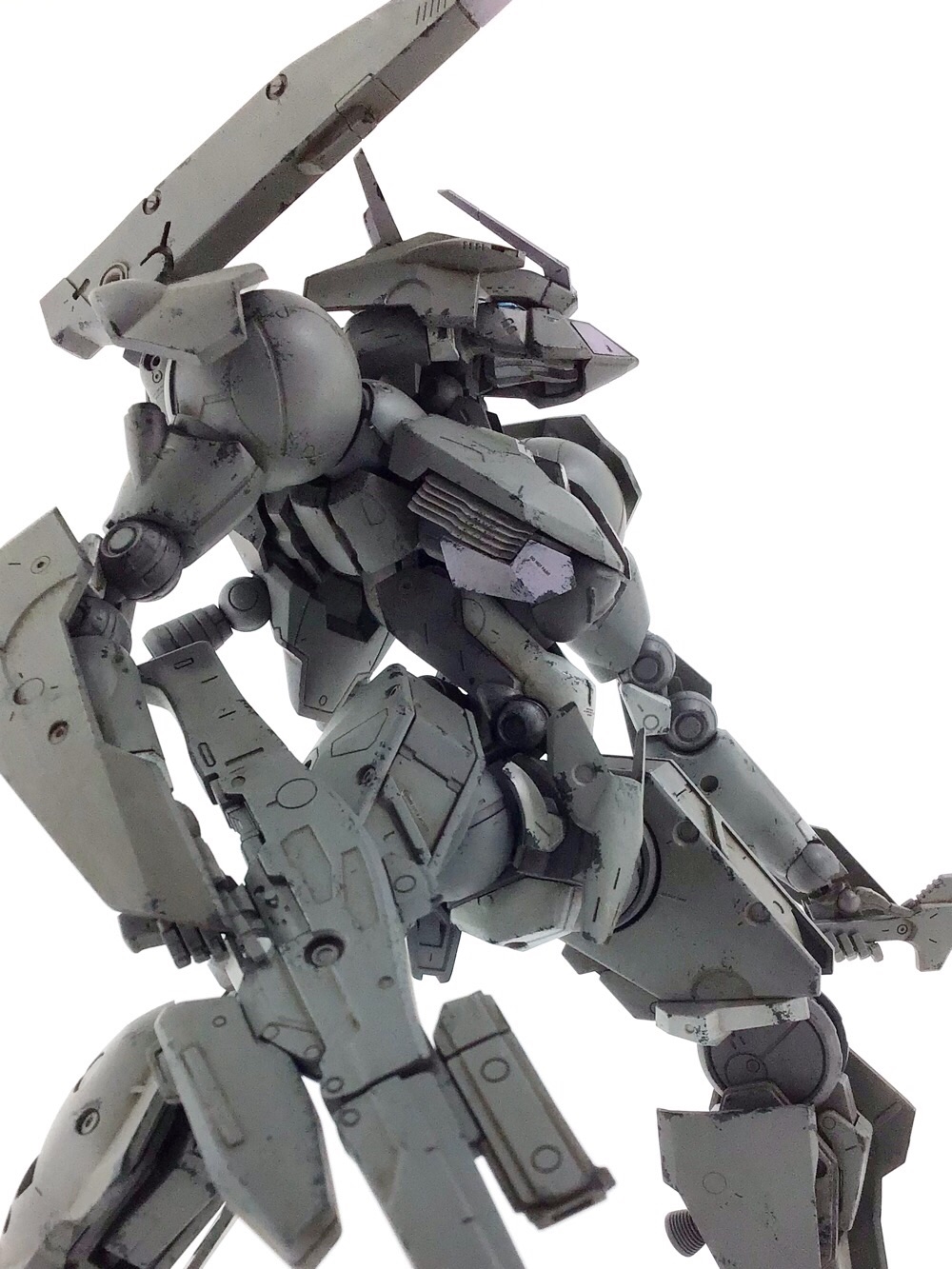 フレームアームズ 零虎 | 模型店ソーイ(sow-i）