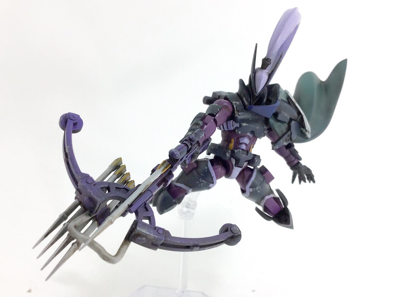 ヘキサギア ウインドフォール＆ガバナー ケツァール | 模型店ソーイ