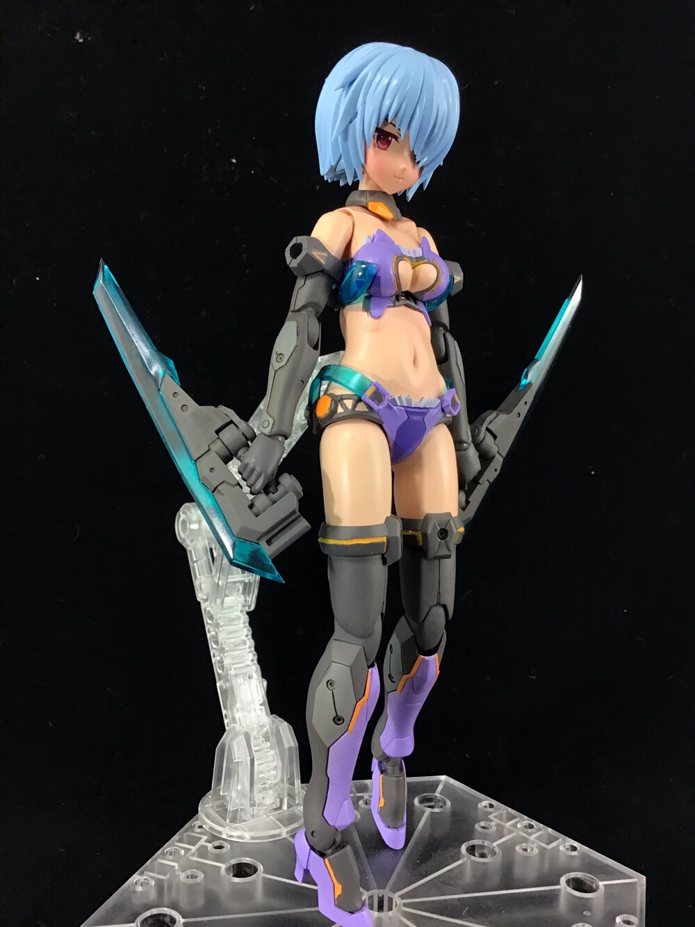 フレームアームズガール フレズヴェルク ビキニアーマーver | 模型店ソーイ(sow-i）