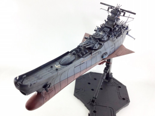 1 1000 宇宙戦艦ヤマト22最終決戦仕様 模型店ソーイ Sow I