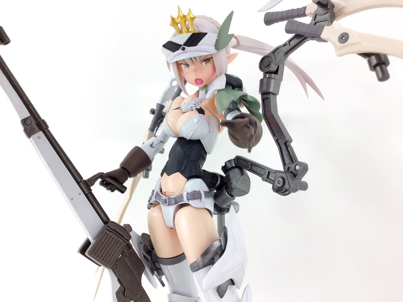 メガミデバイス 武装神姫 エーデルワイス | 模型店ソーイ(sow-i）