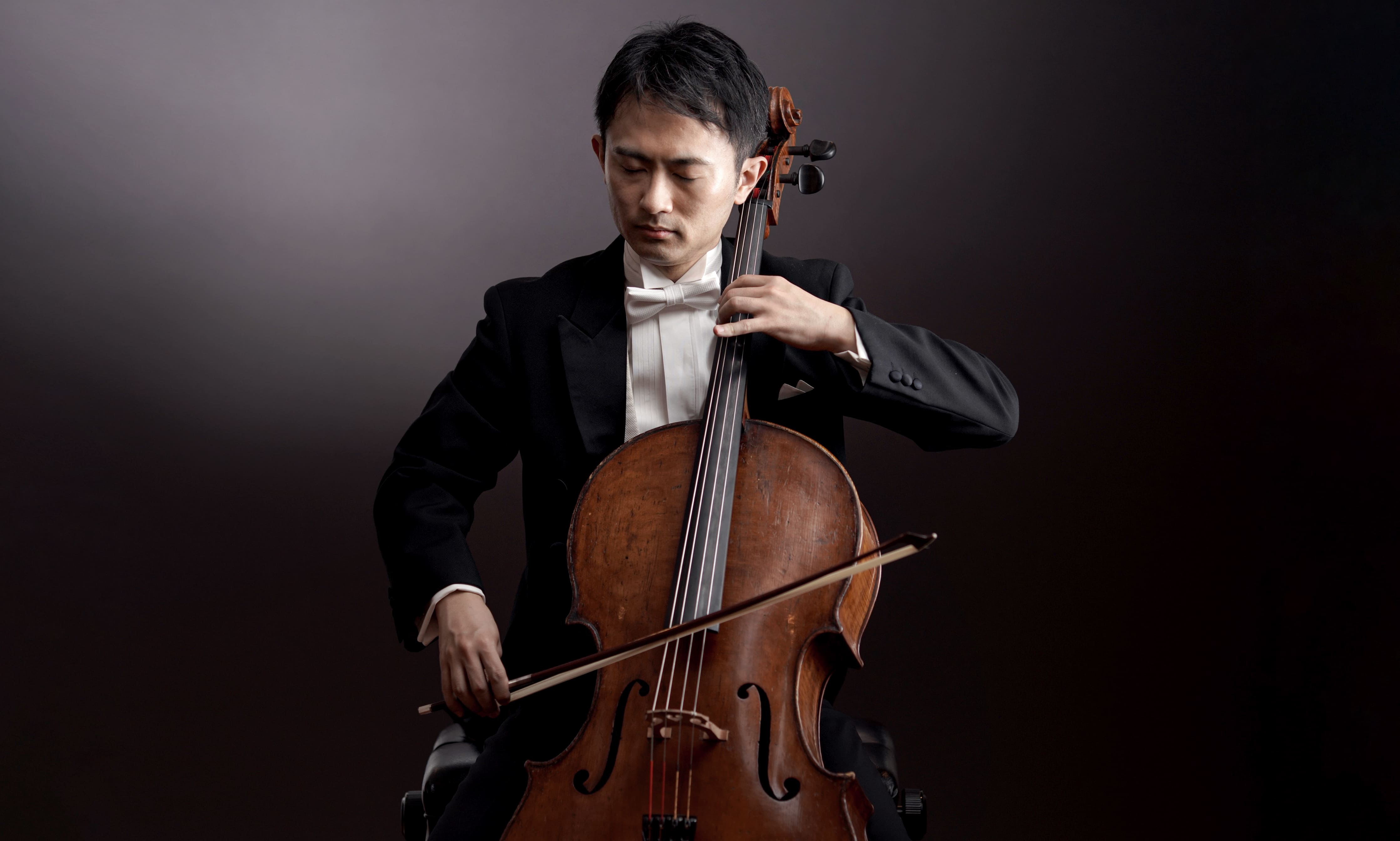 CONCERTS Cellist 大森健一