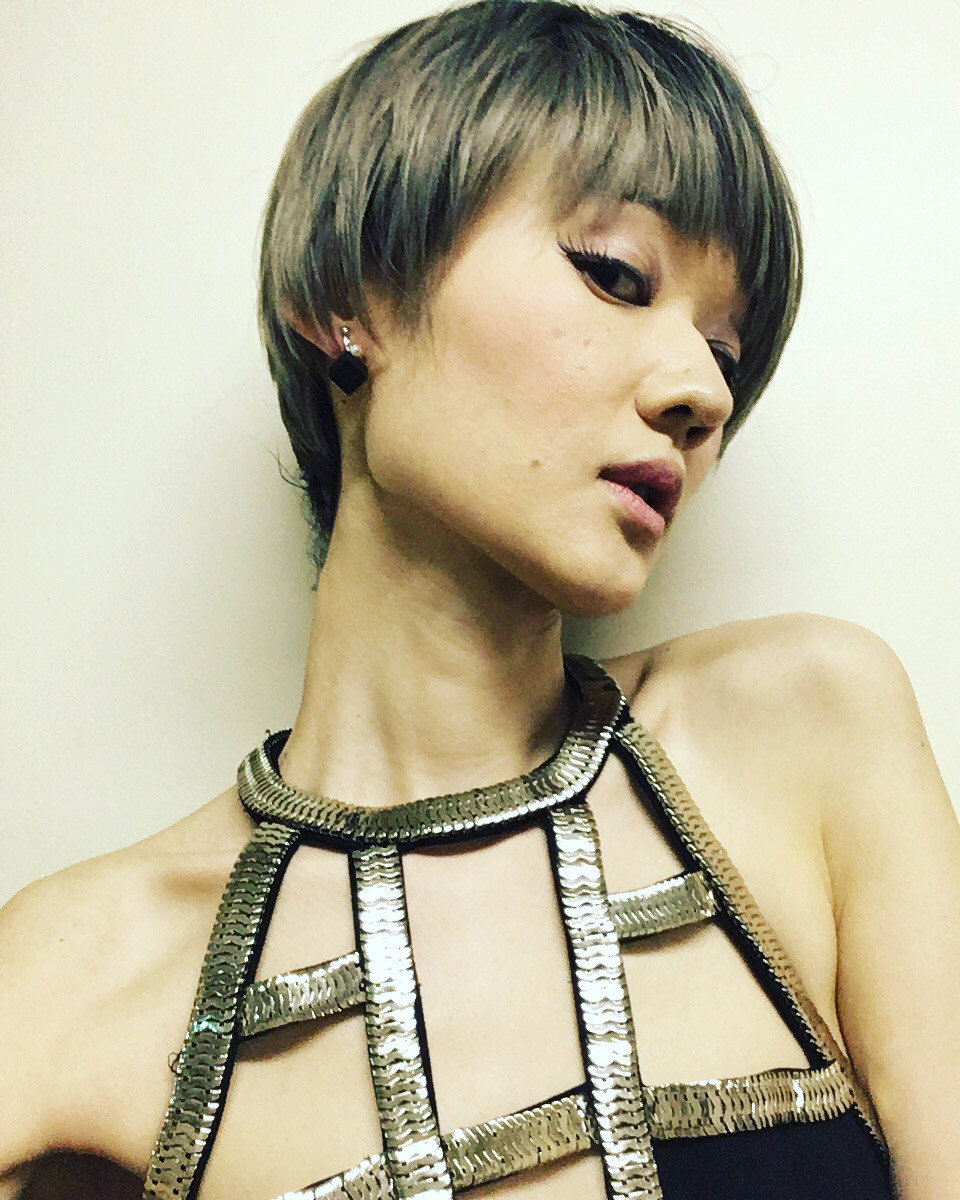 第104回tmモードヘアショー Freemodely 第104回tmモードヘアショー Freemodely