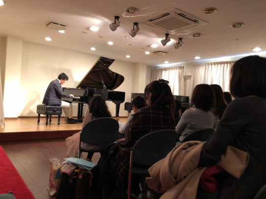 審査とミニコンサート 岡山 神戸 金沢 広島 Pianist 寿明義和 Yoshikazu Jumei