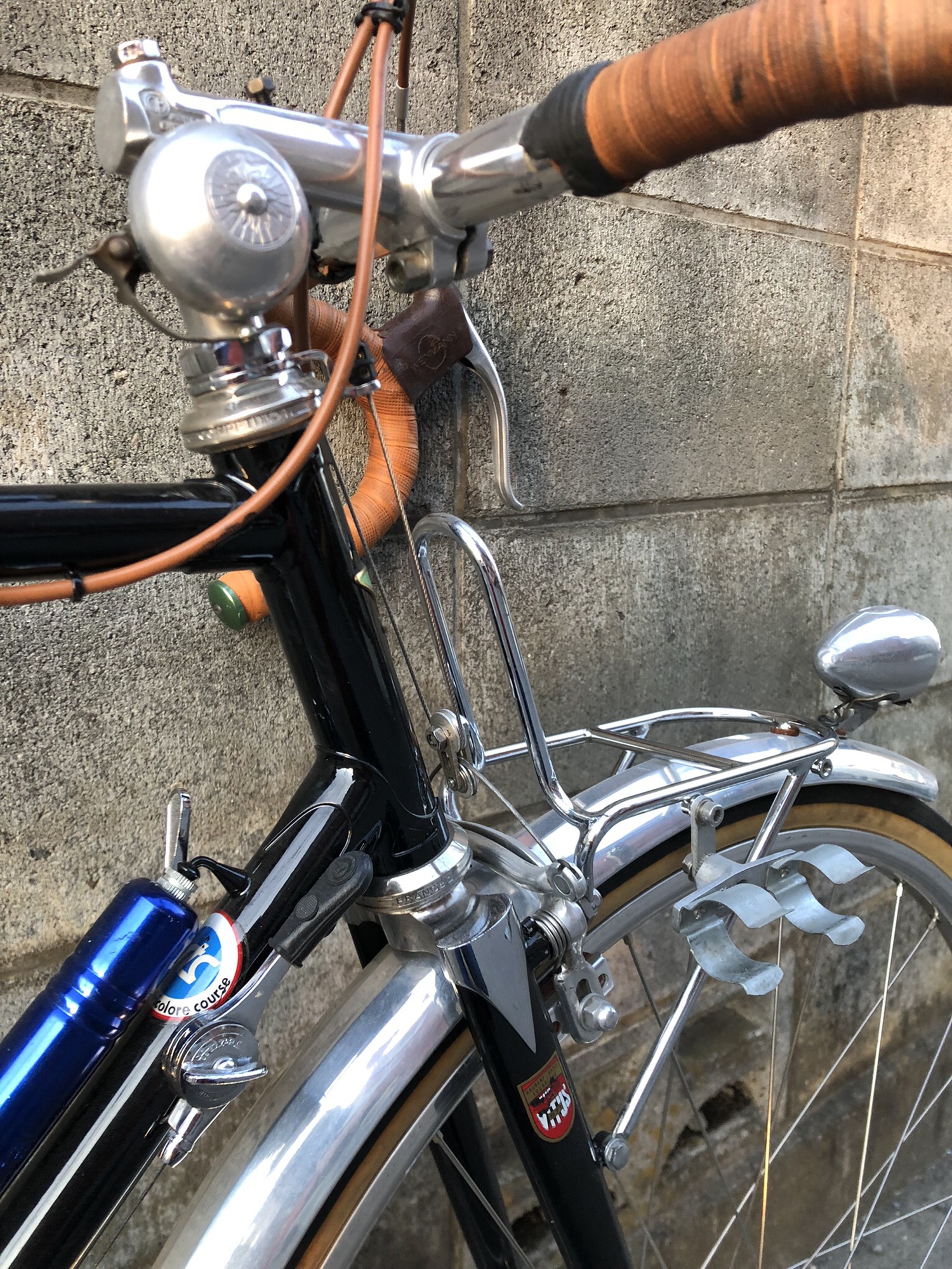 東叡社650Bランドナー | シクロ工房スピットガレージ