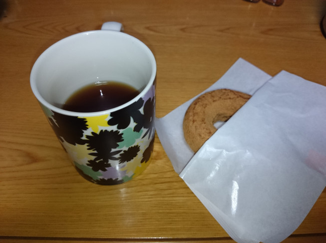 真夜中の おやつ 艸 ねのたま日和 真夜中の おやつ 艸 ねのたま日和