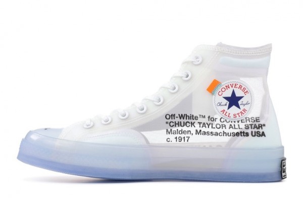 converse x off white youtube