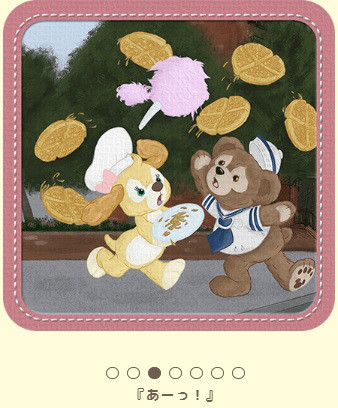 Disney 新ダッフィーフレンズ 19 10 22 もっと Motto ディズニー