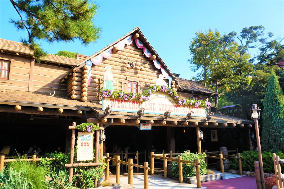 射撃場のターゲットの数 もっと Motto ディズニー