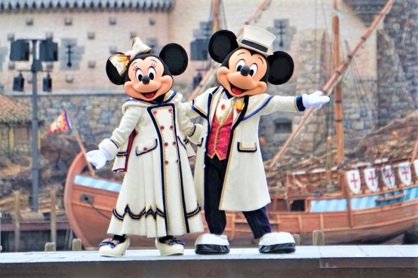 Disney 東京ディズニーシー18周年記念グッズ 19 12 23 抹茶珈琲 S Cafe Disney 東京ディズニーシー18周年記念グッズ 19 12 23 抹茶珈琲 S Cafe