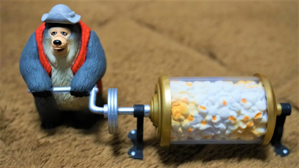 Disney シークレットフィギュアが当たった もっと Motto ディズニー