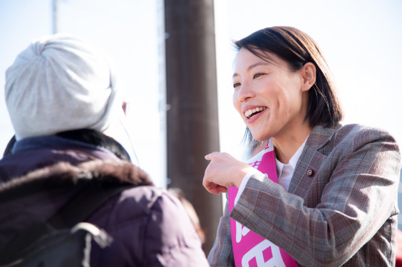 広田みよプロフィール みよみよサポーターず