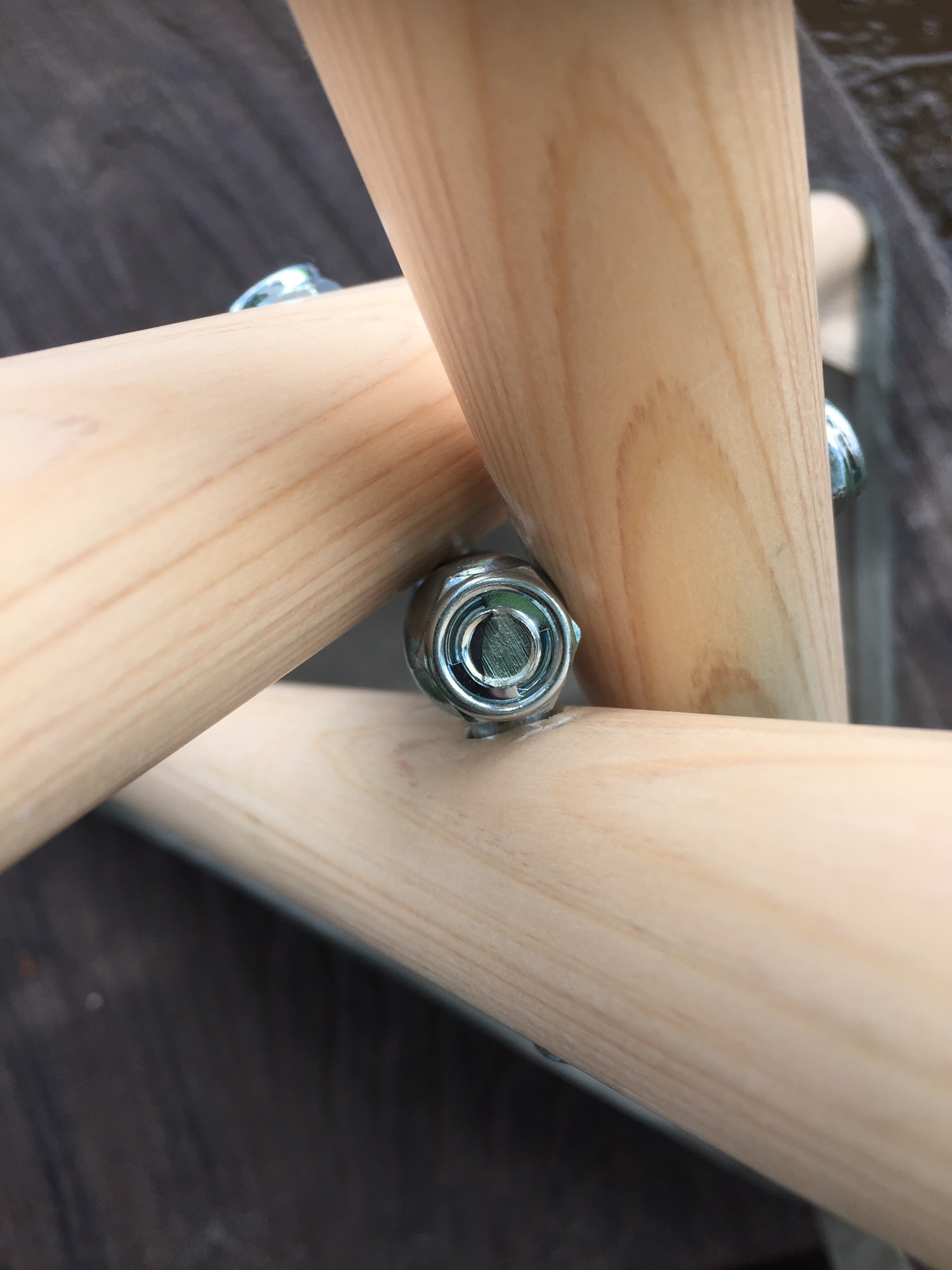 SOLID WORKS【TAKIBI STOOL】ハンドメイドハンティングチェア SOLID WORKS【TAKIBI STOOL】ハンドメイドハンティングチェア