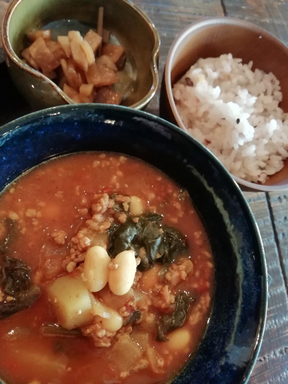 ランチと軽食 薬屋カフェ ランチと軽食 薬屋カフェ